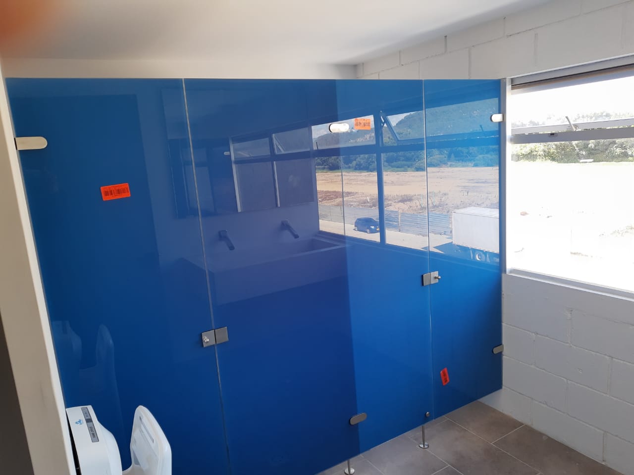 Divisiones de Baño